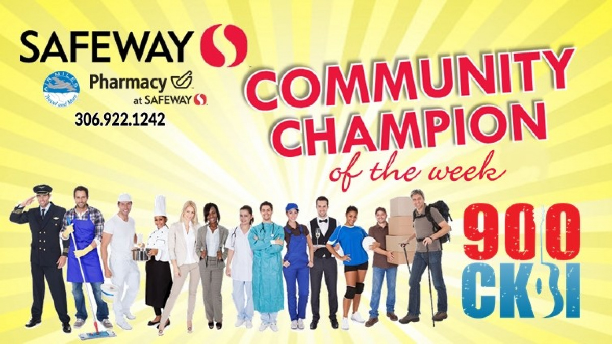 Safeway Community Champion