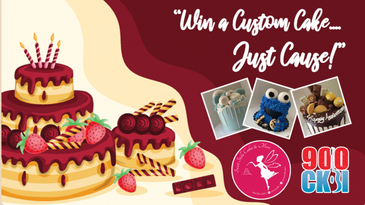 Sweet Stells Sweet Giveaway