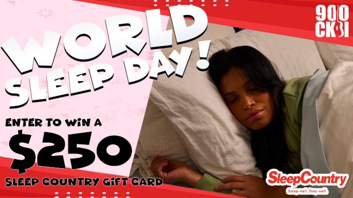 World Sleep Day - Sleep Country