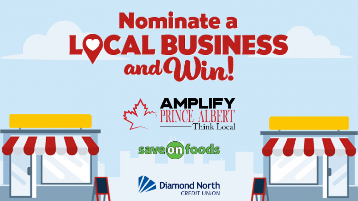 Amplify Prince Albert!