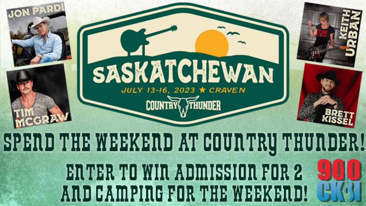Country Thunder - 2023