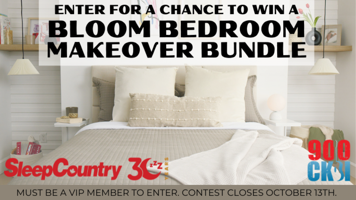 Sleep Country Anniversary 900 CKBI